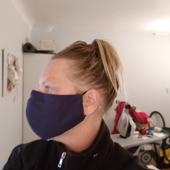 Homemade Facemask - Picture 2 of 5